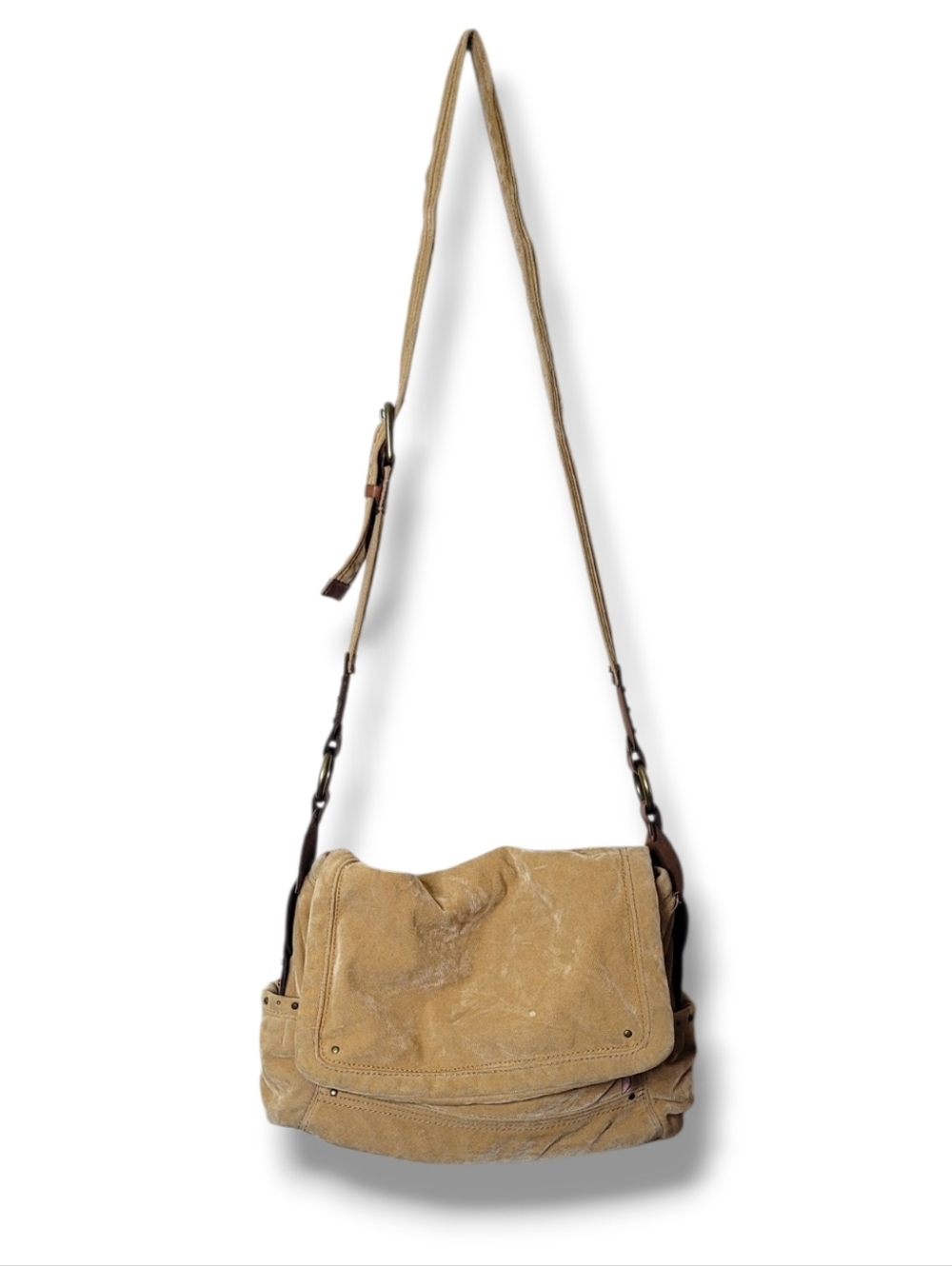 Fossil Crossbody Messenger Bag